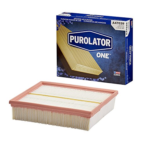 Air Filters Purolator A47039