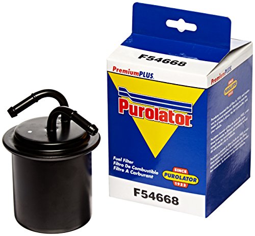 Fuel Filters Purolator F54668