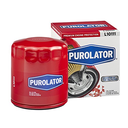 Oil Filters Purolator L10111