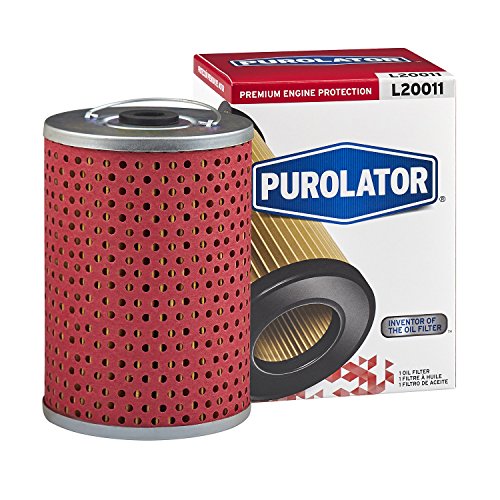 Oil Filters Purolator L20011