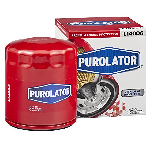 Oil Filters Purolator L14006