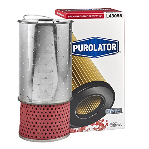 Oil Filters Purolator L43056