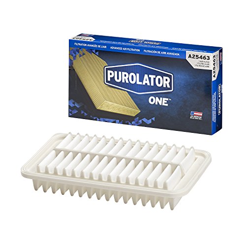 Air Filters Purolator A25463