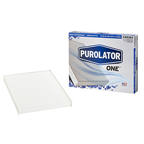 Passenger Compartment Air Filters Purolator C45383