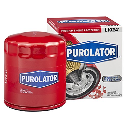 Oil Filters Purolator L10241