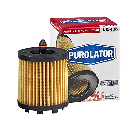 Oil Filters Purolator L15436