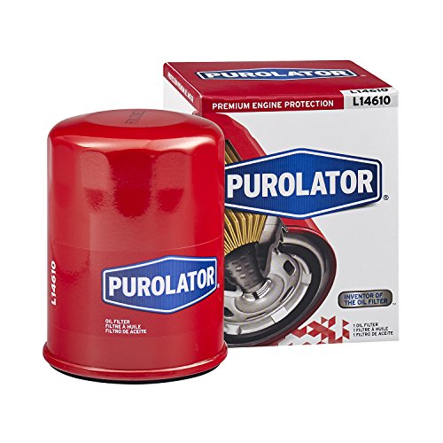 Oil Filters Purolator L14610