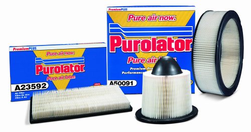 Air Filters Purolator A45090