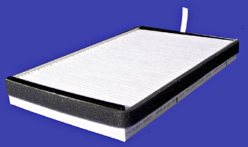 Purolator C25478 BreatheEASY Cabin Air Filter Passenger Compartment Air Filters Purolator C25478