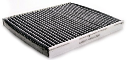 Passenger Compartment Air Filters Purolator C45527