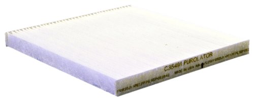 Passenger Compartment Air Filters Purolator 