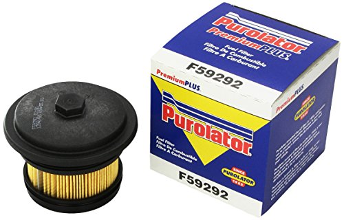 Fuel Filters Purolator F59292