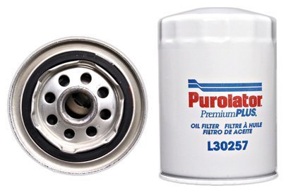 Oil Filters Purolator L30257