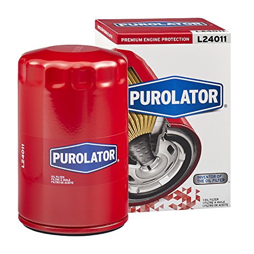 Oil Filters Purolator L24011