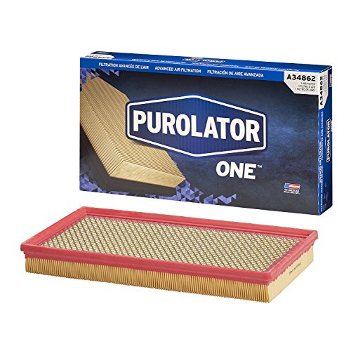 Air Filters Purolator A34862