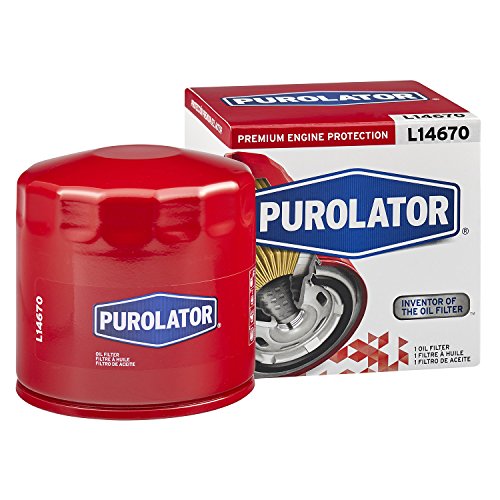 Oil Filters Purolator L14670