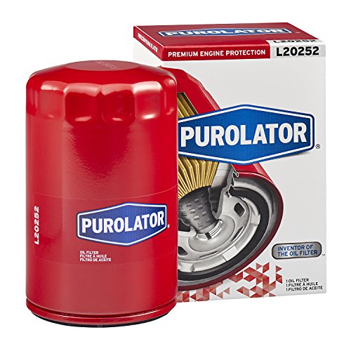 Oil Filters Purolator L20252