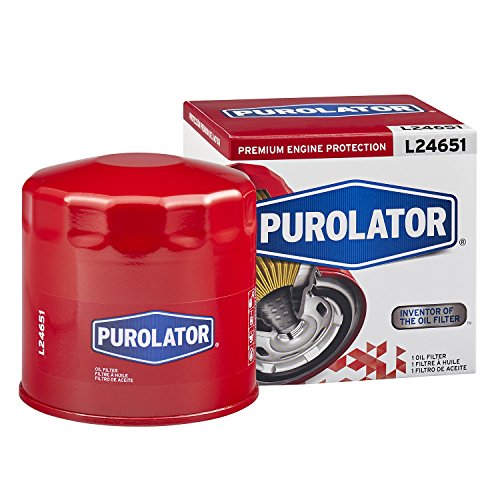 Oil Filters Purolator L24651