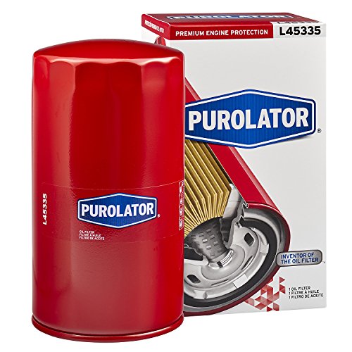 Oil Filters Purolator L45335