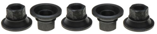 Raybestos 10017N Wheel Hdwr Box Of 5 Tires & Wheels Raybestos 10017N