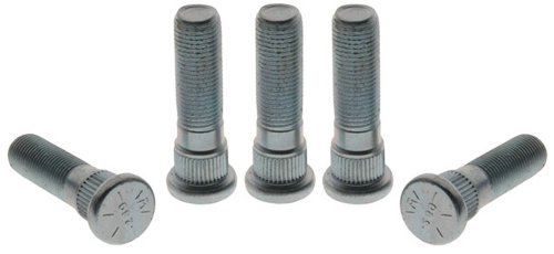 Raybestos 27787B Front Right Hand Thread Wheel Stud Wheel Studs Raybestos 27787B