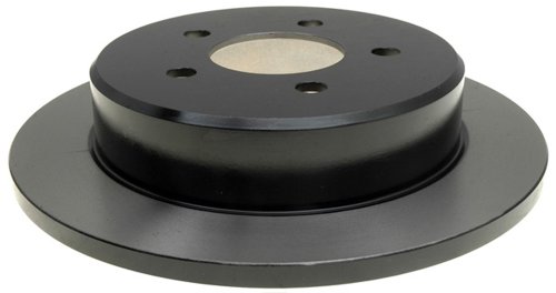 Raybestos 66565 Advanced Technology Disc Brake Rotor - Drum in Hat Rotors Raybestos 66565
