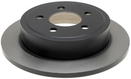 Raybestos 780134 Advanced Technology Disc Brake Rotor - Drum in Hat Rotors Raybestos 780134