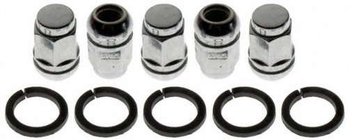 Raybestos 9973N Wheel Lug Nut Lug Nuts Raybestos 9973N