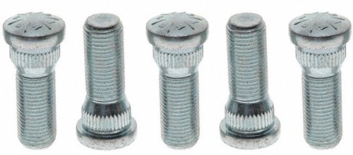 Raybestos 0528B Wheel Hardware- Lug Stud Wheel Studs Raybestos 0528B