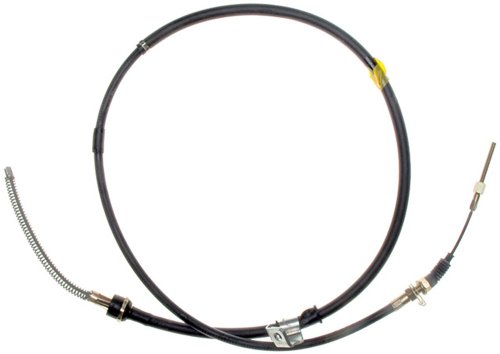 Raybestos BC93447 Professional Grade Parking Brake Cable Parking Raybestos BC93447