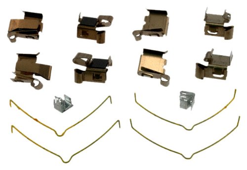 Raybestos H15777A Professional Grade Disc Brake Caliper Hardware Kit Combination Axle Kits Raybestos H15777A