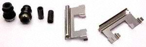 Raybestos H5674 Disc Brake Hardware Kit Disc Hardware Kits Raybestos H5674