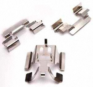 Disc Hardware Kits Raybestos H5653