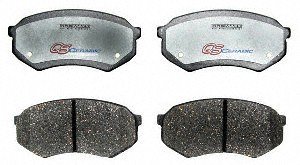 Brake Pads Raybestos PGD433AQS