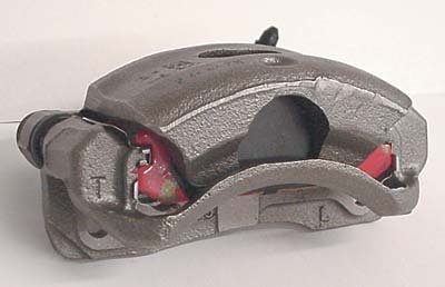 Calipers Without Pads Raybestos FRC10163