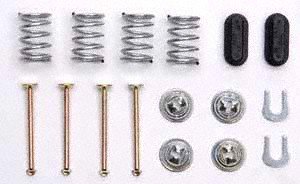 Hold-Down Parts Kits Raybestos H4092