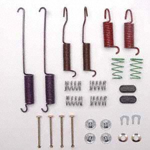 Disc Hardware Kits Raybestos H7298