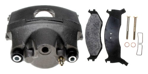 Raybestos RC10193 Professional Grade Remanufactured, Loaded Disc Brake Caliper Micrometers Raybestos RC10193
