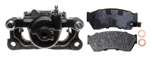 Raybestos RC10070 Professional Grade Remanufactured, Loaded Disc Brake Caliper Micrometers Raybestos RC10070