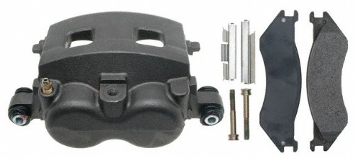 Raybestos RC10967 Professional Grade Remanufactured, Loaded Disc Brake Caliper Calipers Without Pads Raybestos RC10967
