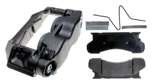 Calipers Without Pads Raybestos RC7007