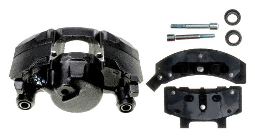 Calipers Without Pads Raybestos RC4233