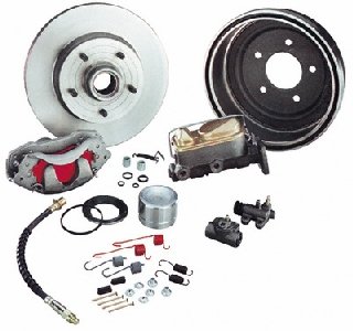 Hold-Down Parts Kits Raybestos H11682