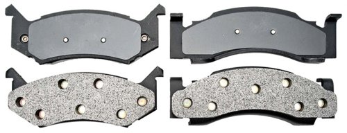 Brake Pads Raybestos PGD269M