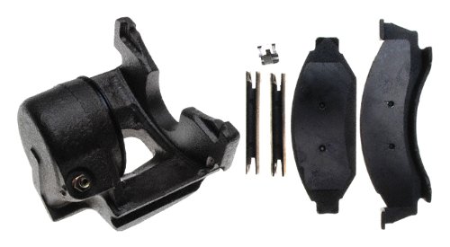 Raybestos RC7017 Professional Grade Remanufactured, Loaded Disc Brake Caliper Micrometers Raybestos RC7017