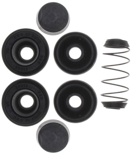 Raybestos WK1671 Professional Grade Drum Brake Wheel Cylinder Repair Kit Wheel Cylinder Kits Raybestos WK1671