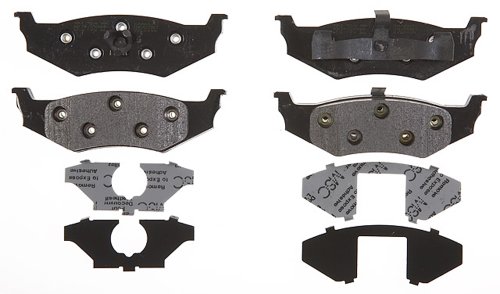 Brake Pads Raybestos PGD641M