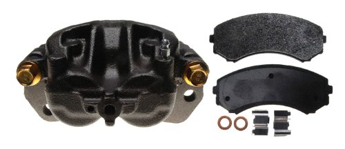 Raybestos RC10386 Professional Grade Remanufactured, Loaded Disc Brake Caliper Micrometers Raybestos RC10386