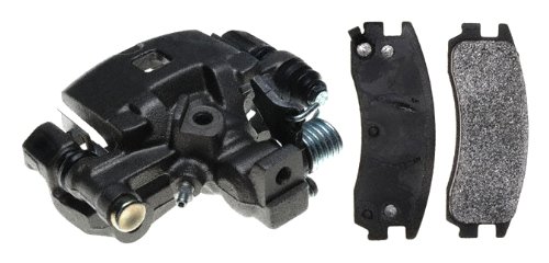 Raybestos RC10537 Professional Grade Remanufactured, Loaded Disc Brake Caliper Calipers Without Pads Raybestos RC10537