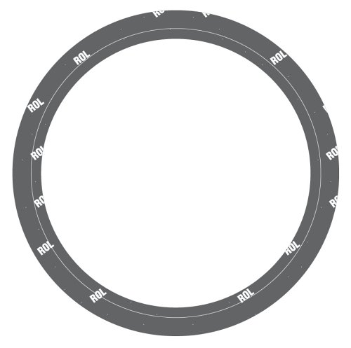 ROL Gaskets EG24070 Exhaust Gasket Exhaust Flange & Exhaust Donut ROL Gaskets EG24070